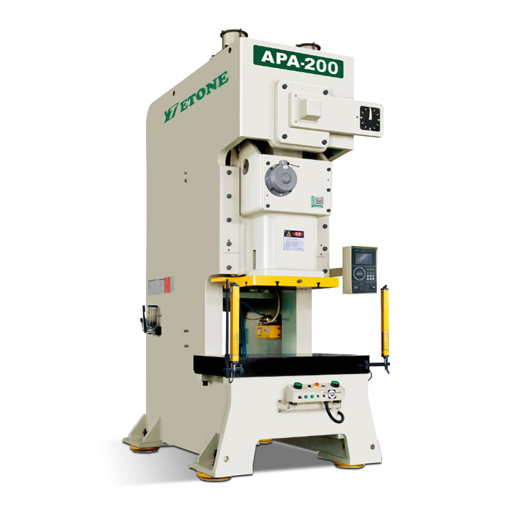 Stanzmaschine Typ C