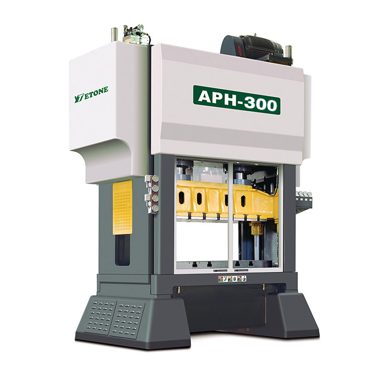 Motor-Stanzmaschine